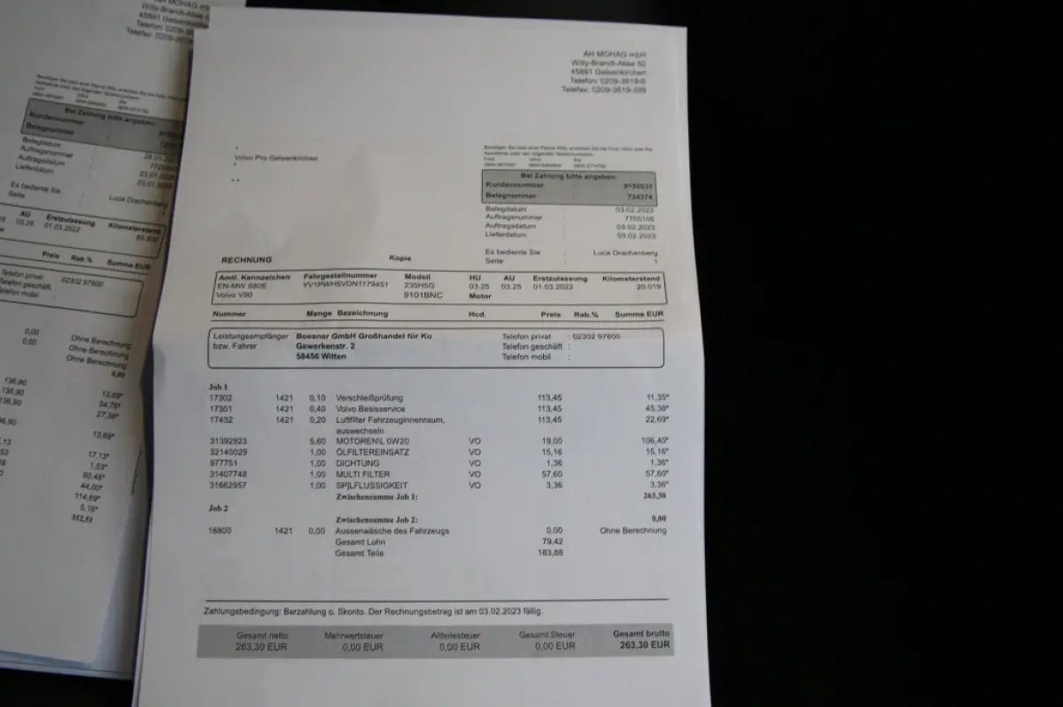 2.0 T8 AWD Inscription