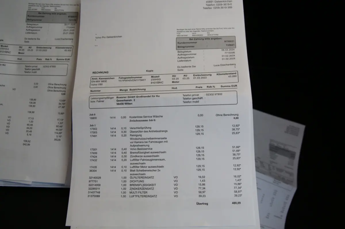 2.0 T8 AWD Inscription