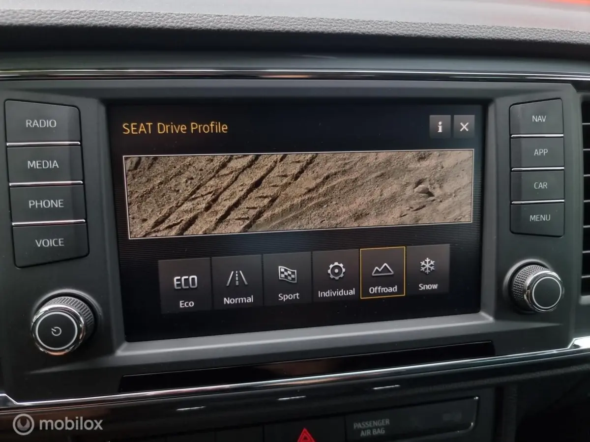 1.4 EcoTSI Xcellence Off-Road 4DRIVE Topstaat !