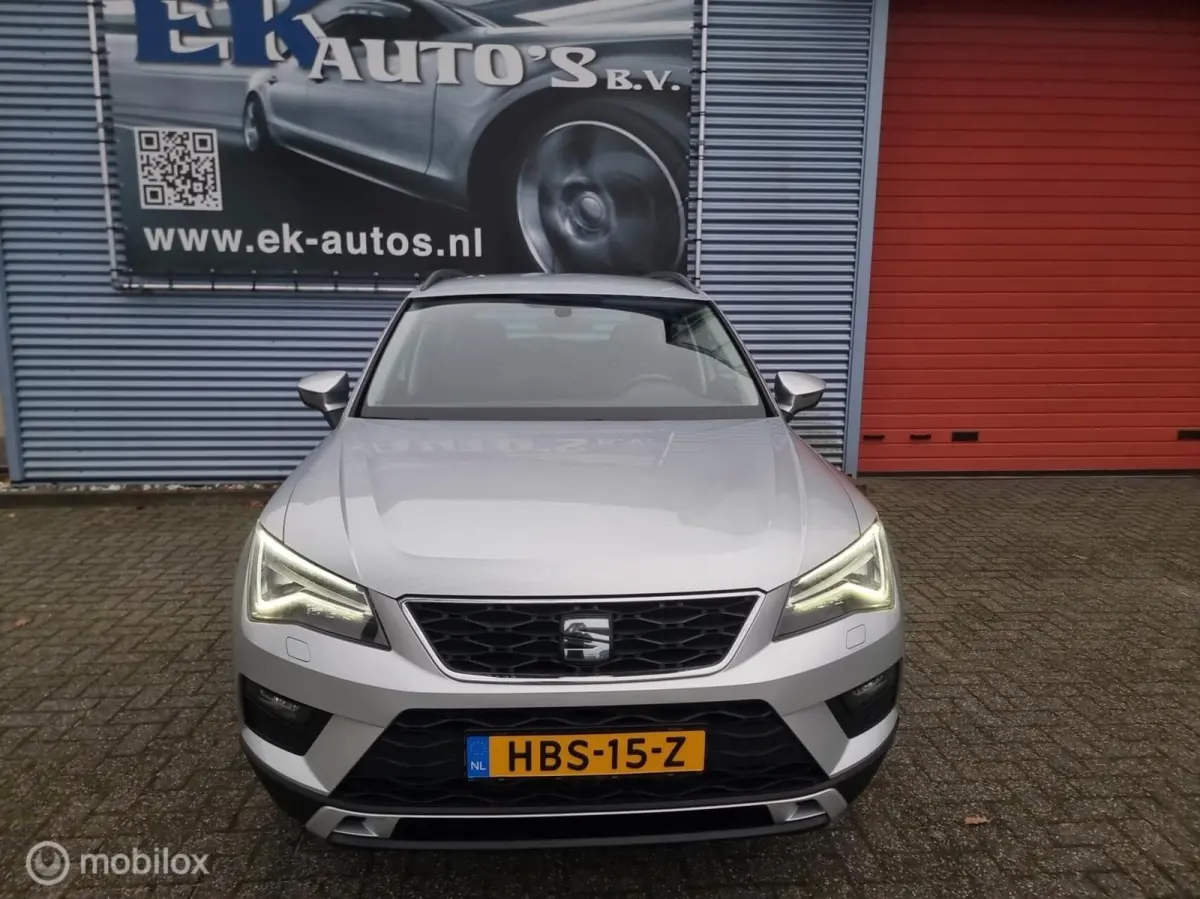1.4 EcoTSI Xcellence Off-Road 4DRIVE Topstaat !