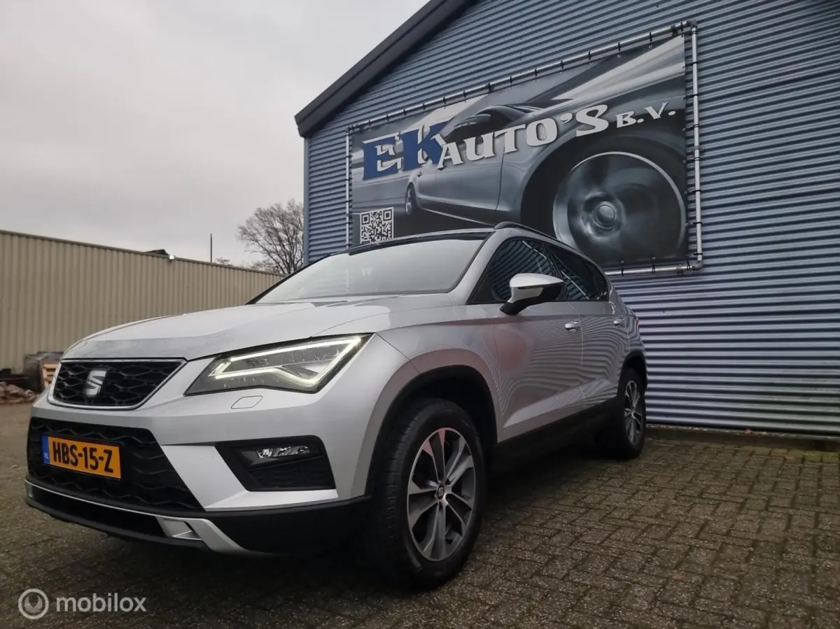 1.4 EcoTSI Xcellence Off-Road 4DRIVE Topstaat !