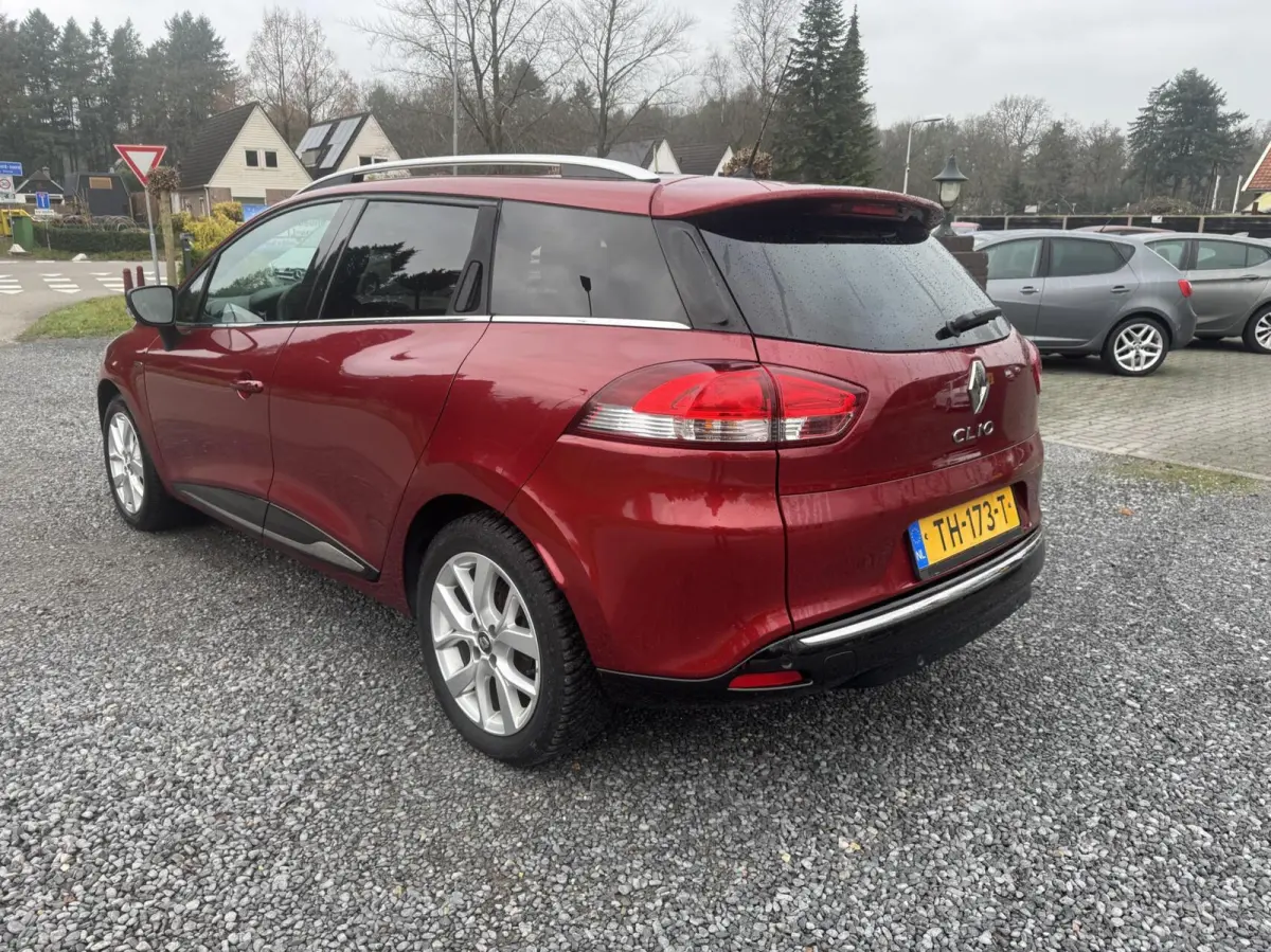 0.9 TCe Limited bose navi camera limited