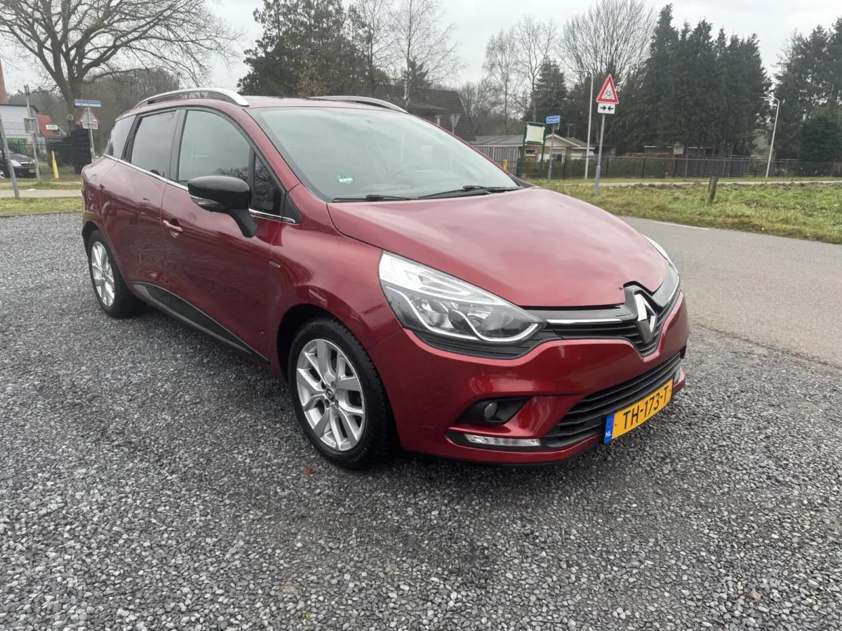 0.9 TCe Limited bose navi camera limited
