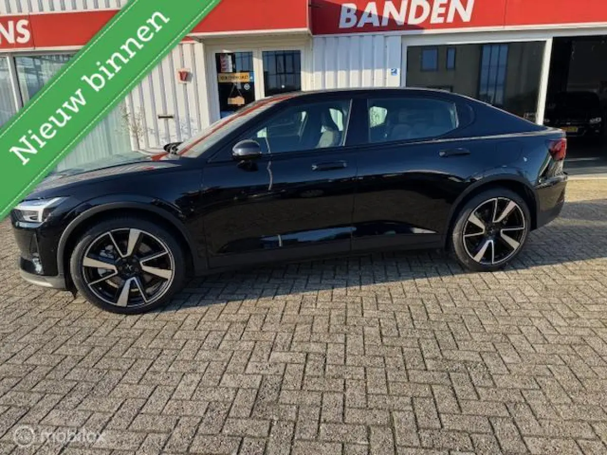 Standard Range Single Motor 63kWh