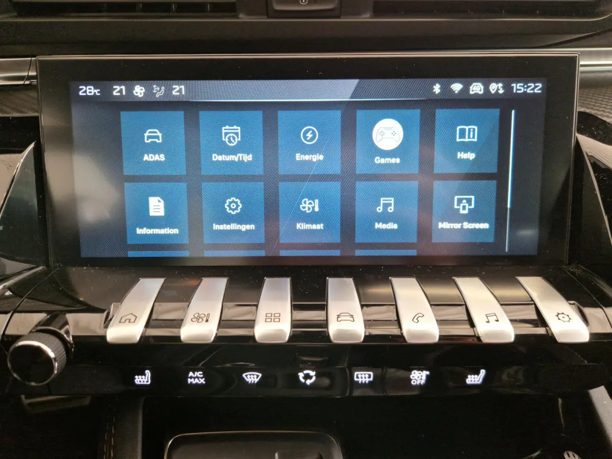 1.6 HYbrid 180 GT 7,4 kW boordlader | Alcantara | Navigatie | Stoelverwarming | Achteruitrijcamera | Adaptive Cruise Control | AGR stoelen