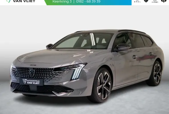 1.6 HYbrid 180 GT 7,4 kW boordlader | Alcantara | Navigatie | Stoelverwarming | Achteruitrijcamera | Adaptive Cruise Control | AGR stoelen