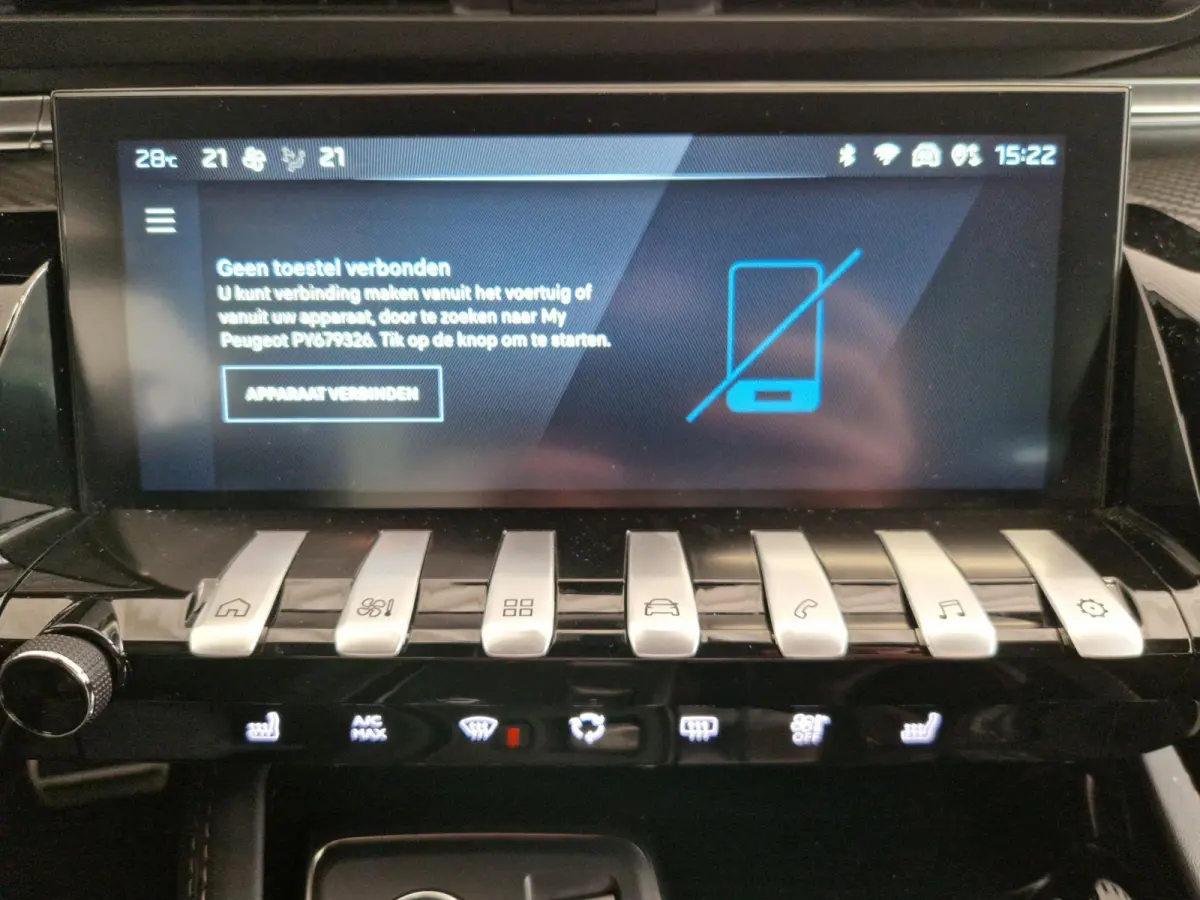 1.6 HYbrid 180 GT 7,4 kW boordlader | Alcantara | Navigatie | Stoelverwarming | Achteruitrijcamera | Adaptive Cruise Control | AGR stoelen