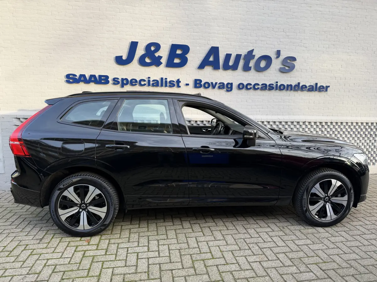 2.0 Recharge T6 AWD R-Design Facelift Luchtvering Panorama dak