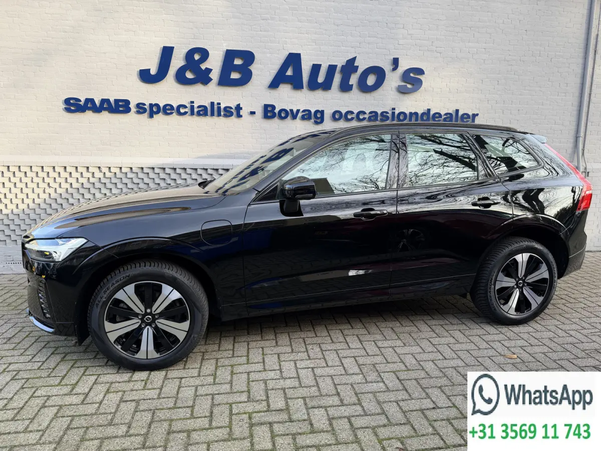 2.0 Recharge T6 AWD R-Design Facelift Luchtvering Panorama dak