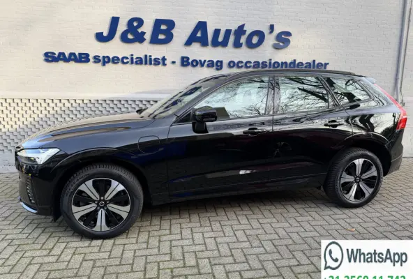 2.0 Recharge T6 AWD R-Design Facelift Luchtvering Panorama dak