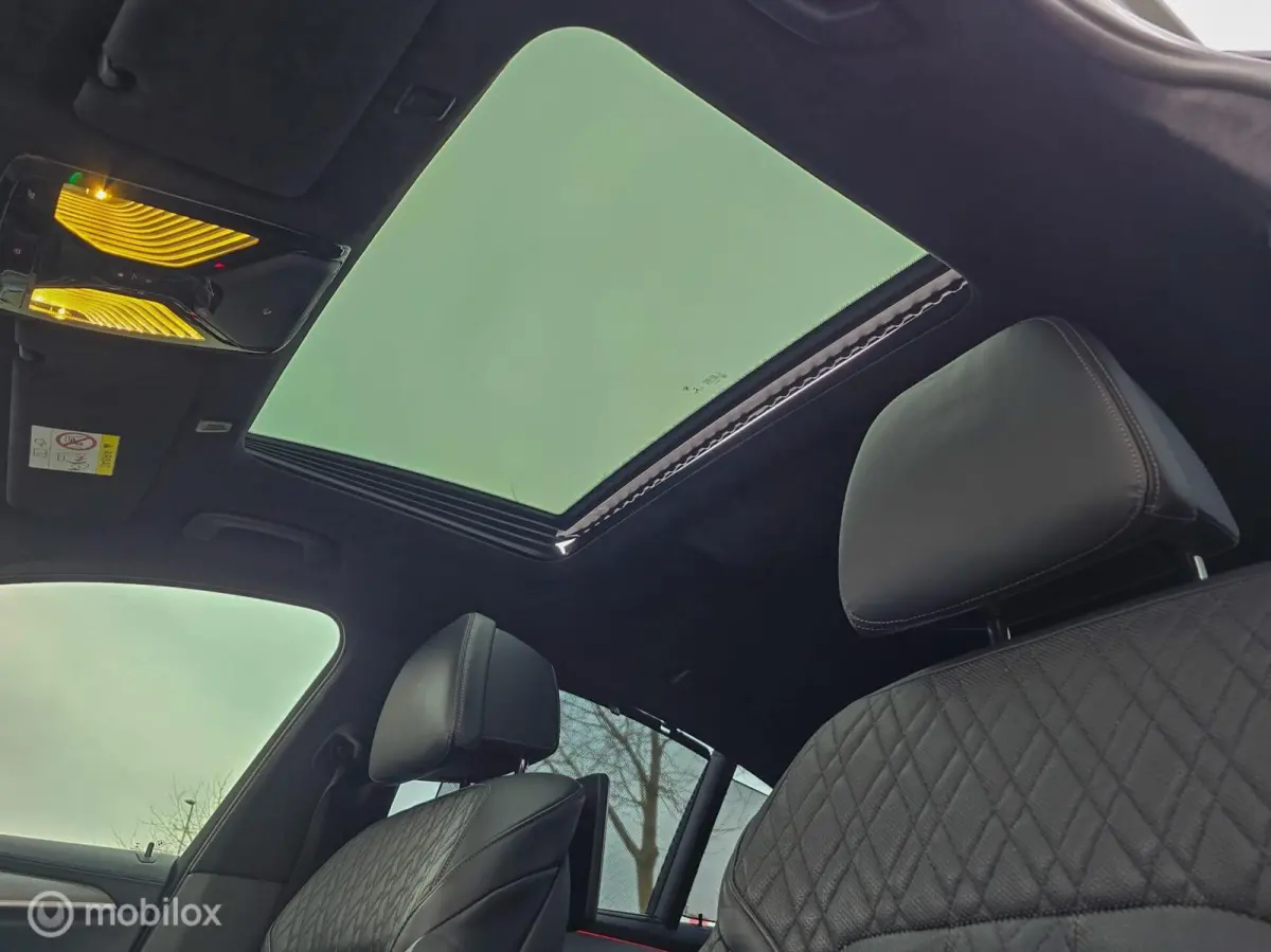 M550i xDrive NAP carbon Massage 360 camera