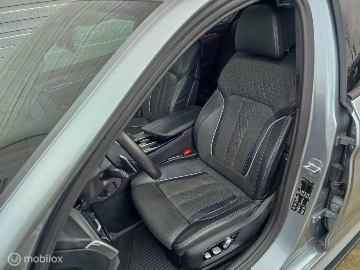 M550i xDrive NAP carbon Massage 360 camera