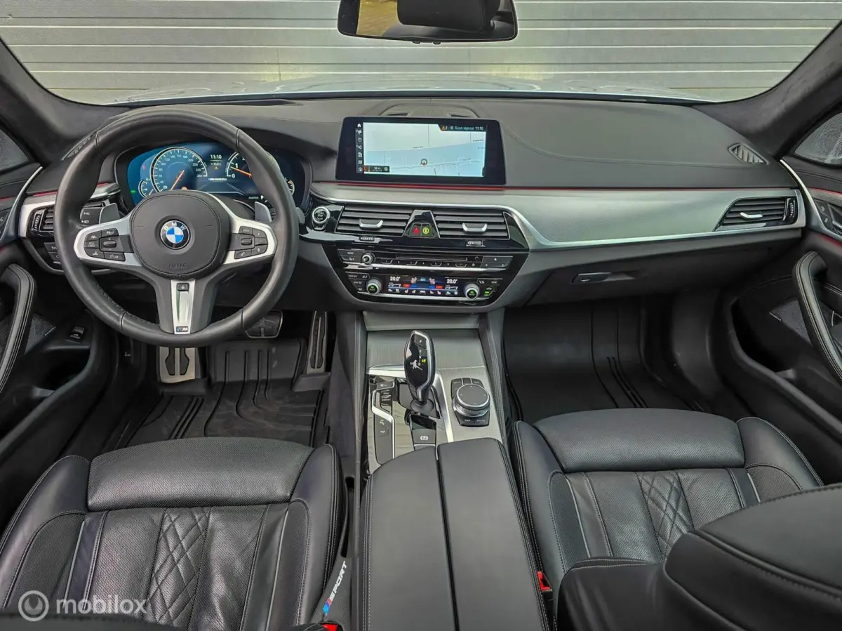 M550i xDrive NAP carbon Massage 360 camera