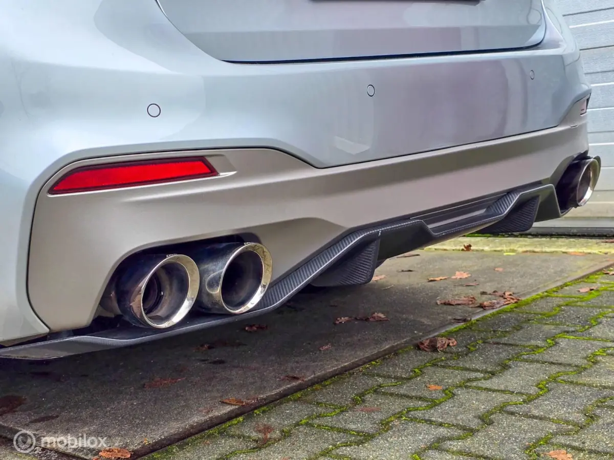 M550i xDrive NAP carbon Massage 360 camera