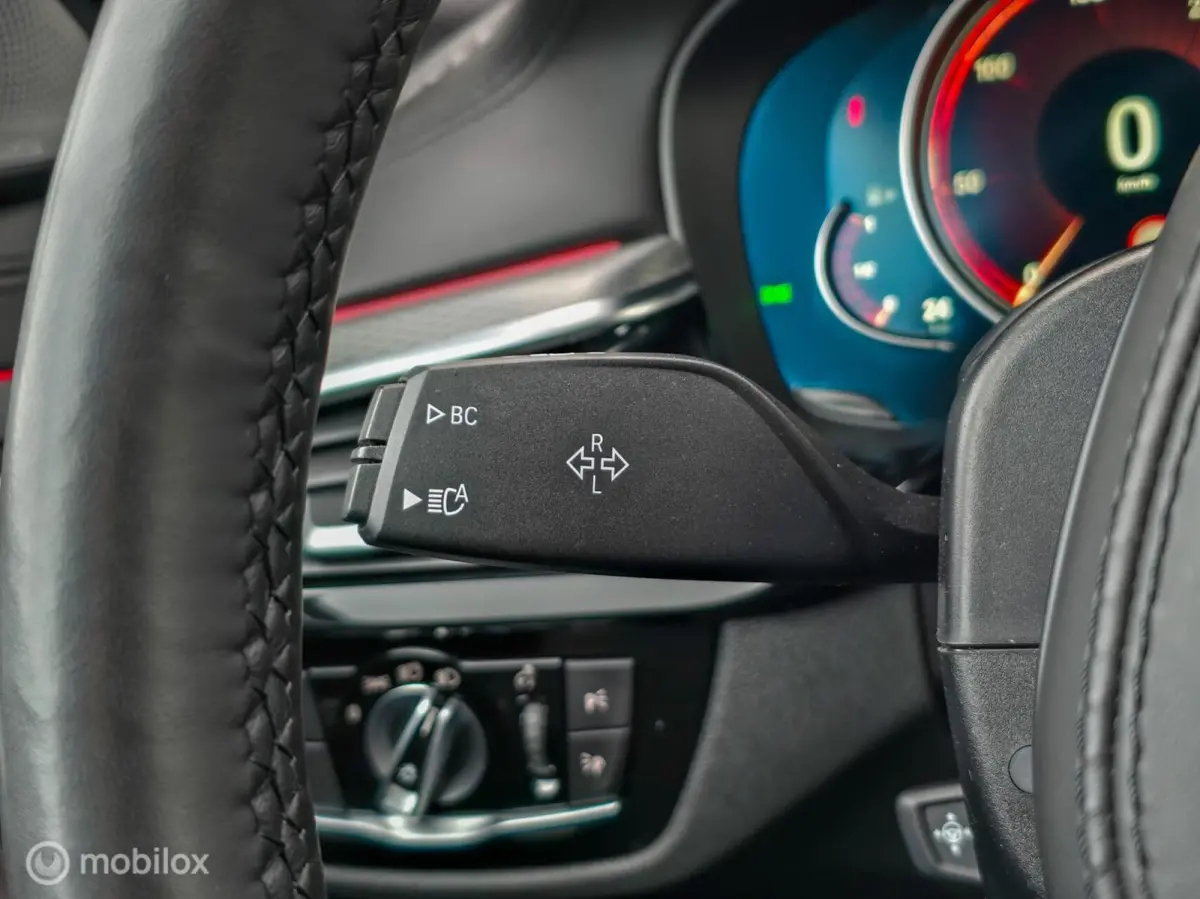 M550i xDrive NAP carbon Massage 360 camera