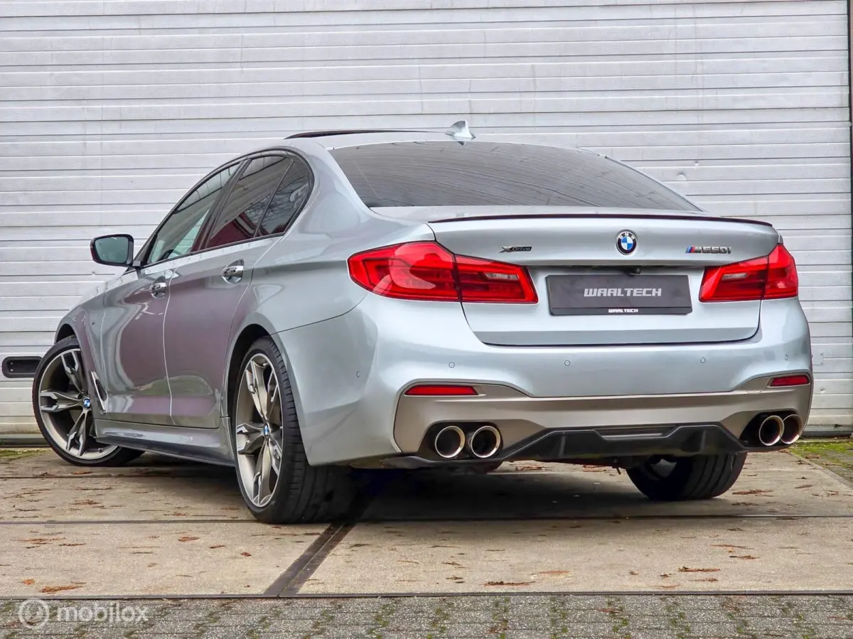 M550i xDrive NAP carbon Massage 360 camera