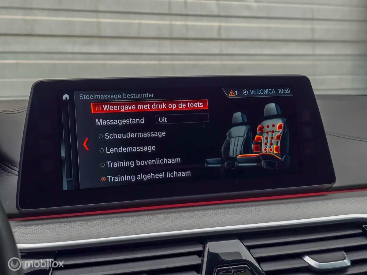 M550i xDrive NAP carbon Massage 360 camera