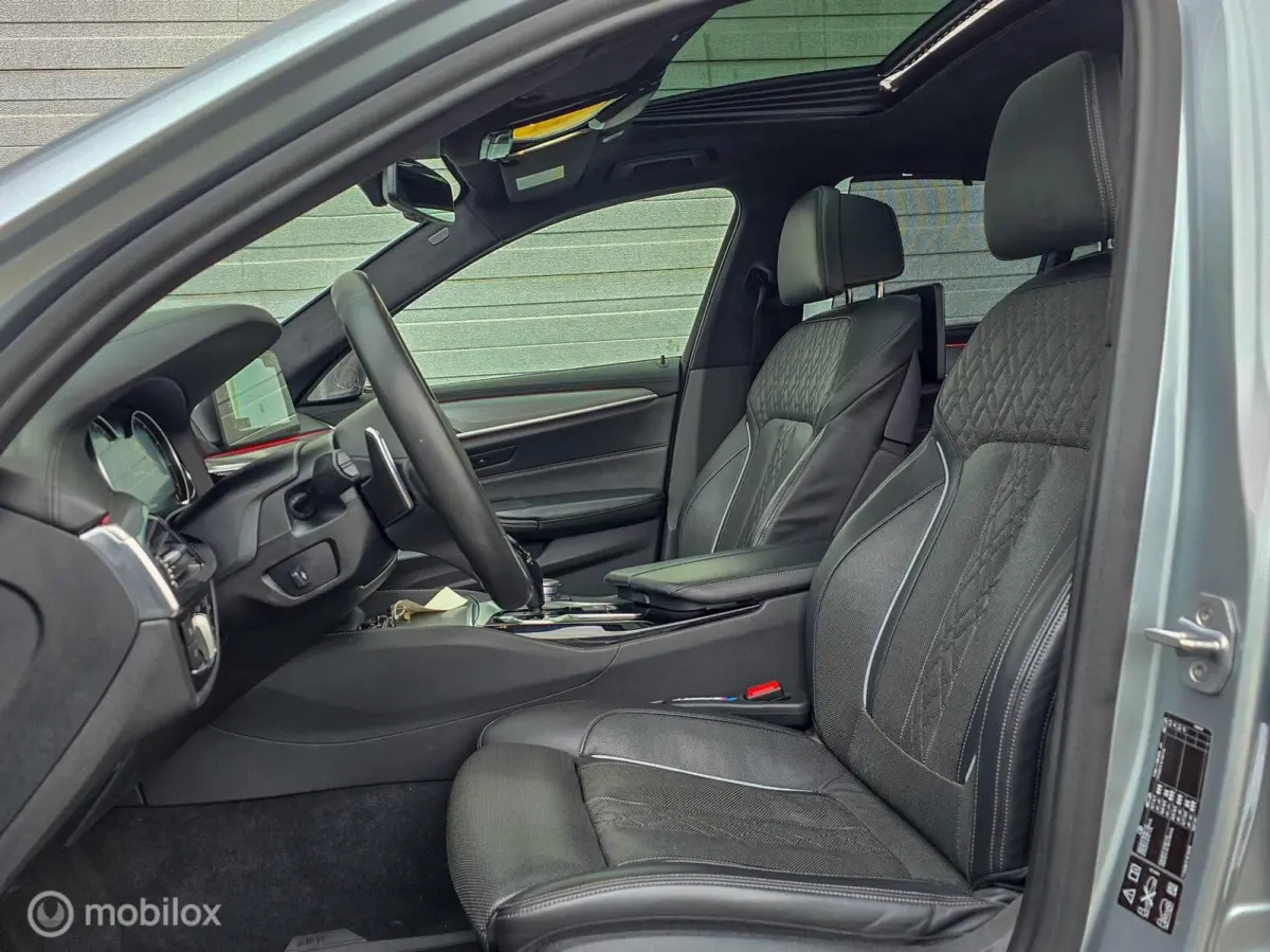 M550i xDrive NAP carbon Massage 360 camera