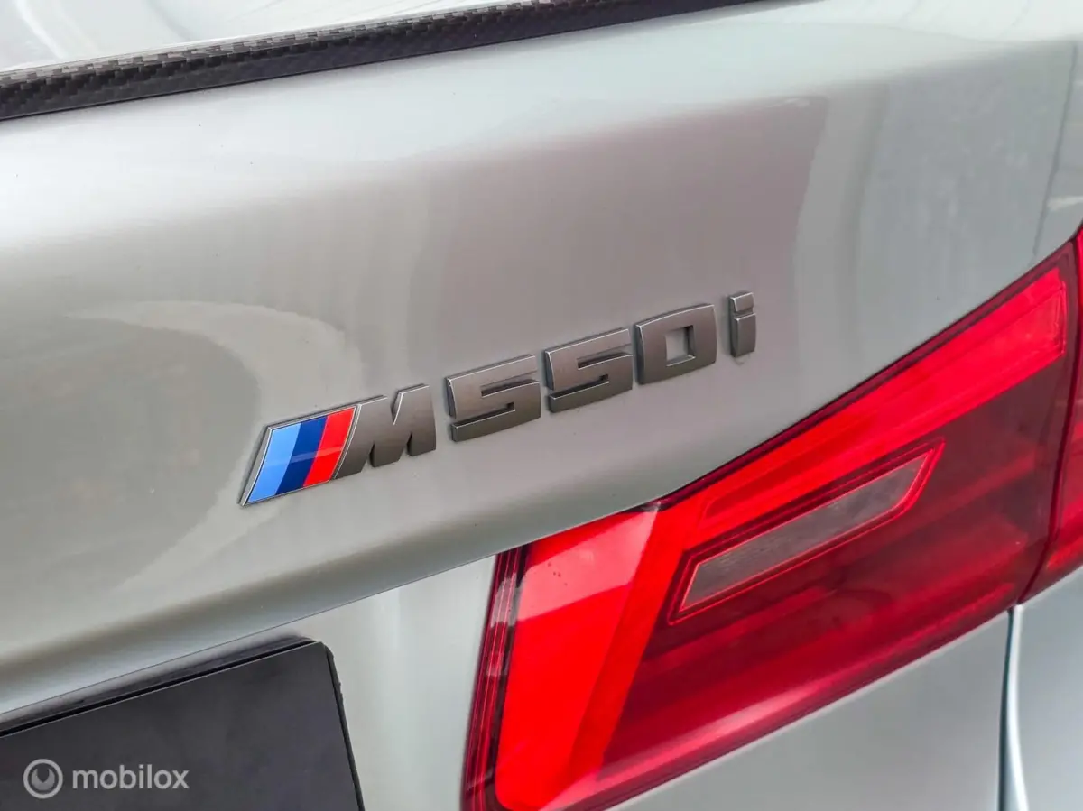 M550i xDrive NAP carbon Massage 360 camera