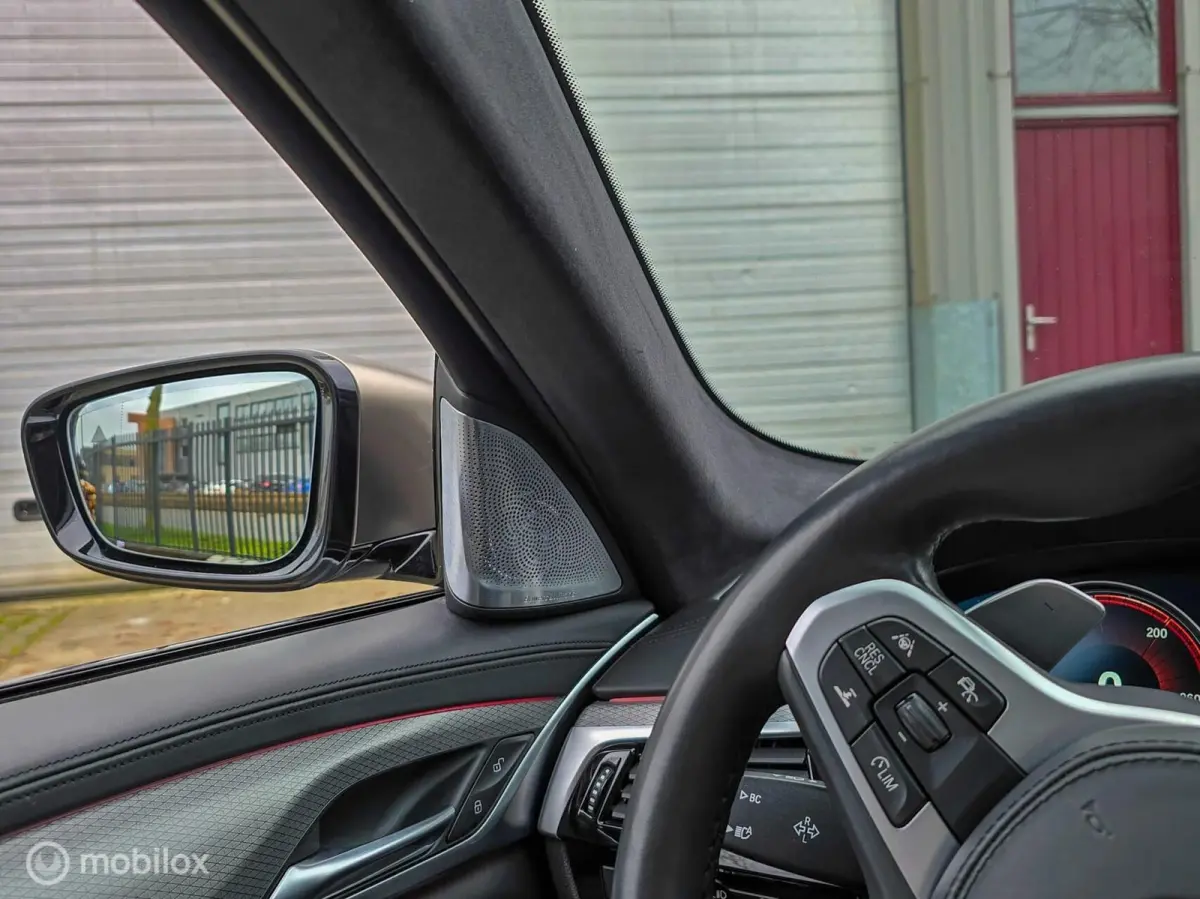 M550i xDrive NAP carbon Massage 360 camera