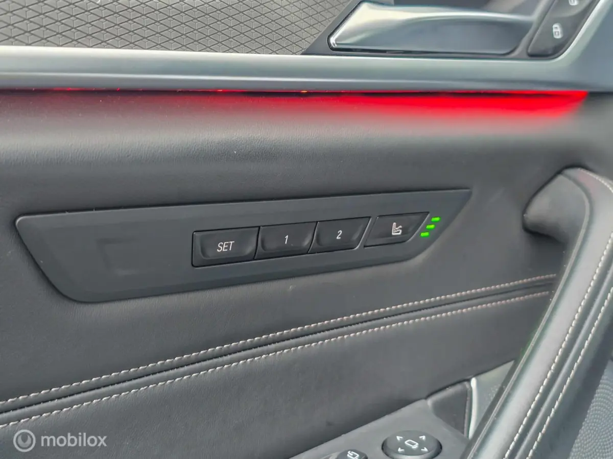 M550i xDrive NAP carbon Massage 360 camera