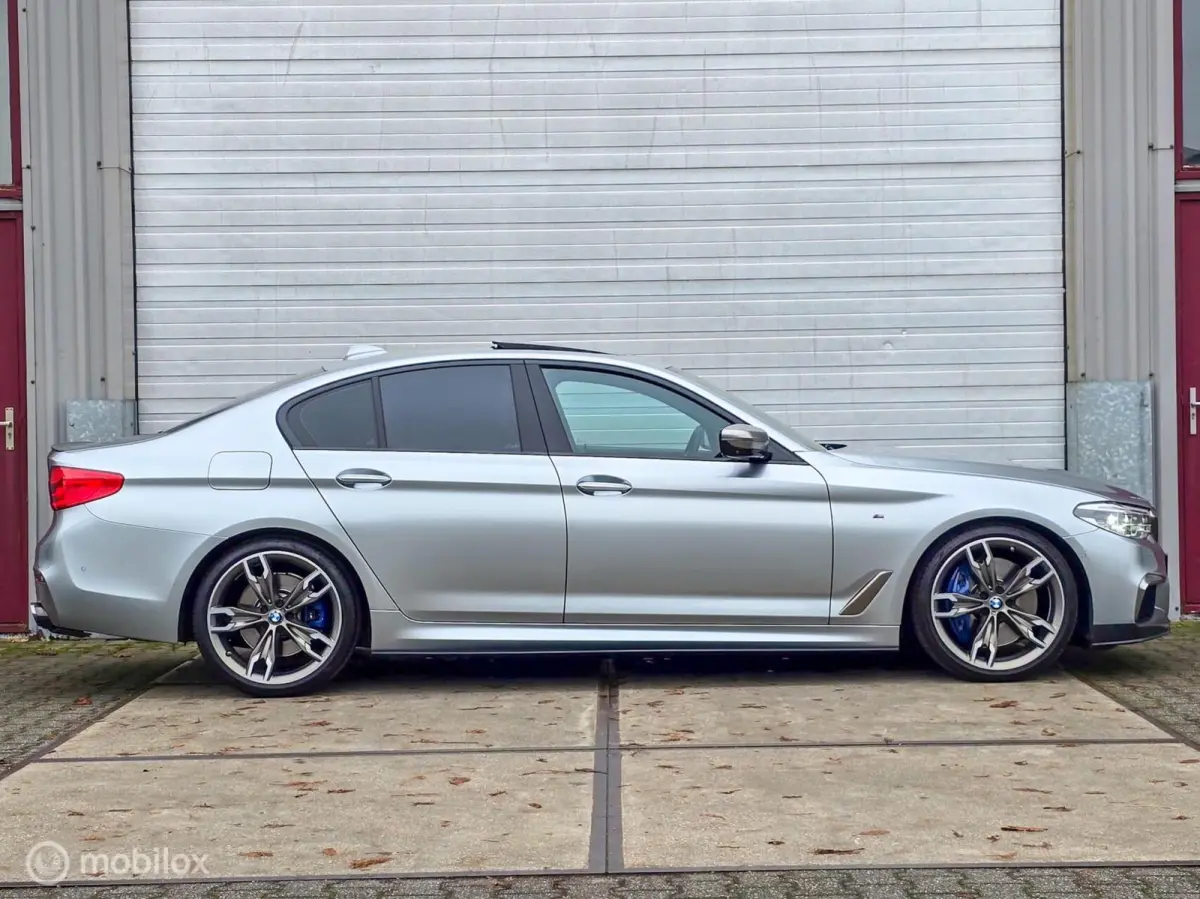 M550i xDrive NAP carbon Massage 360 camera