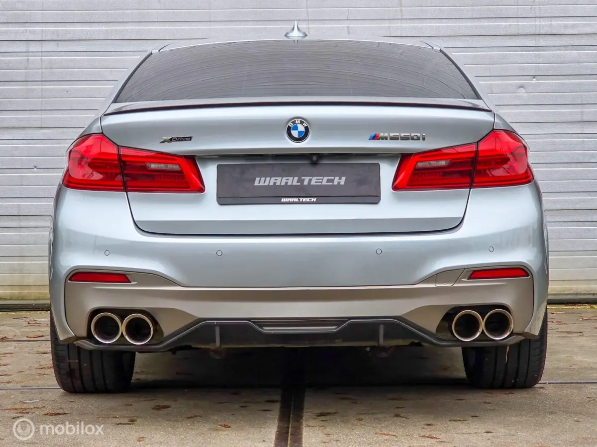 M550i xDrive NAP carbon Massage 360 camera