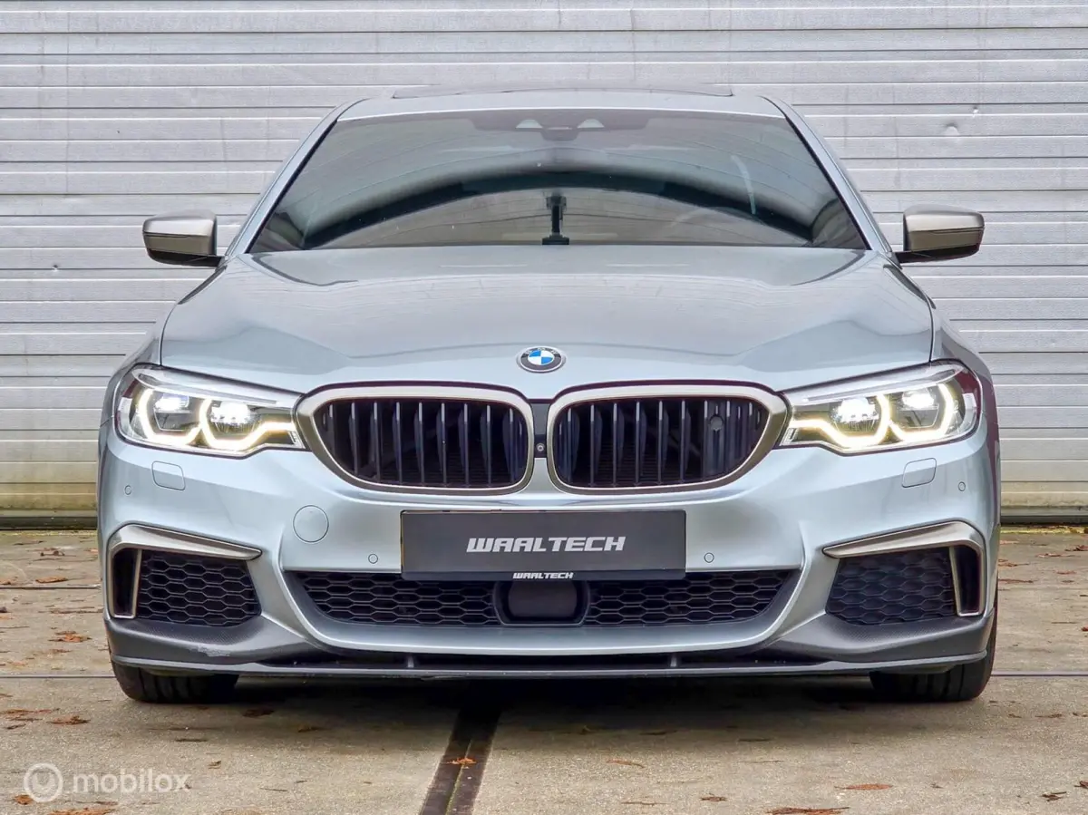 M550i xDrive NAP carbon Massage 360 camera