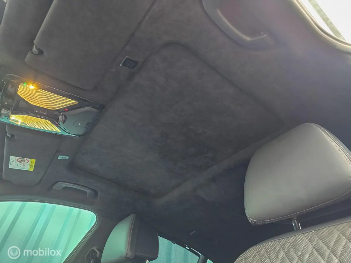 M550i xDrive NAP carbon Massage 360 camera