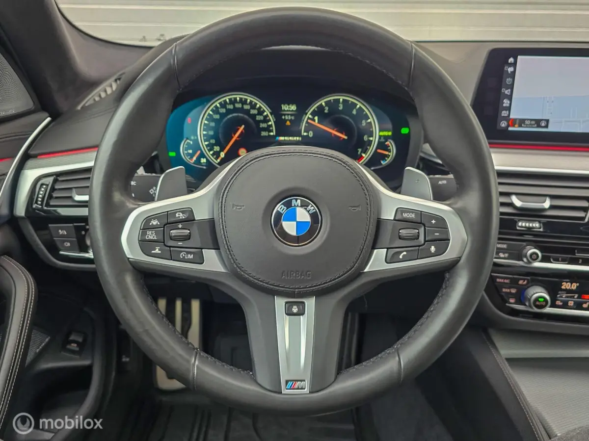 M550i xDrive NAP carbon Massage 360 camera