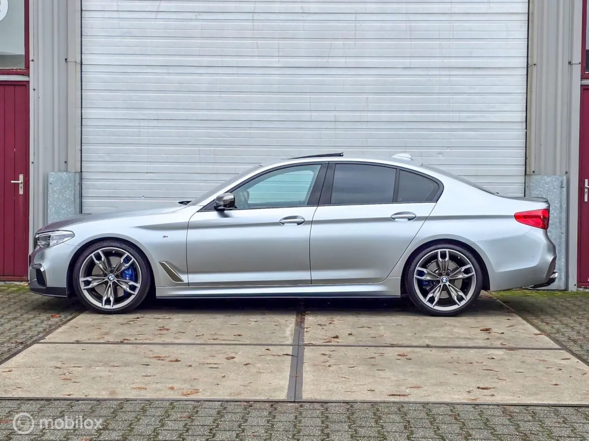 M550i xDrive NAP carbon Massage 360 camera