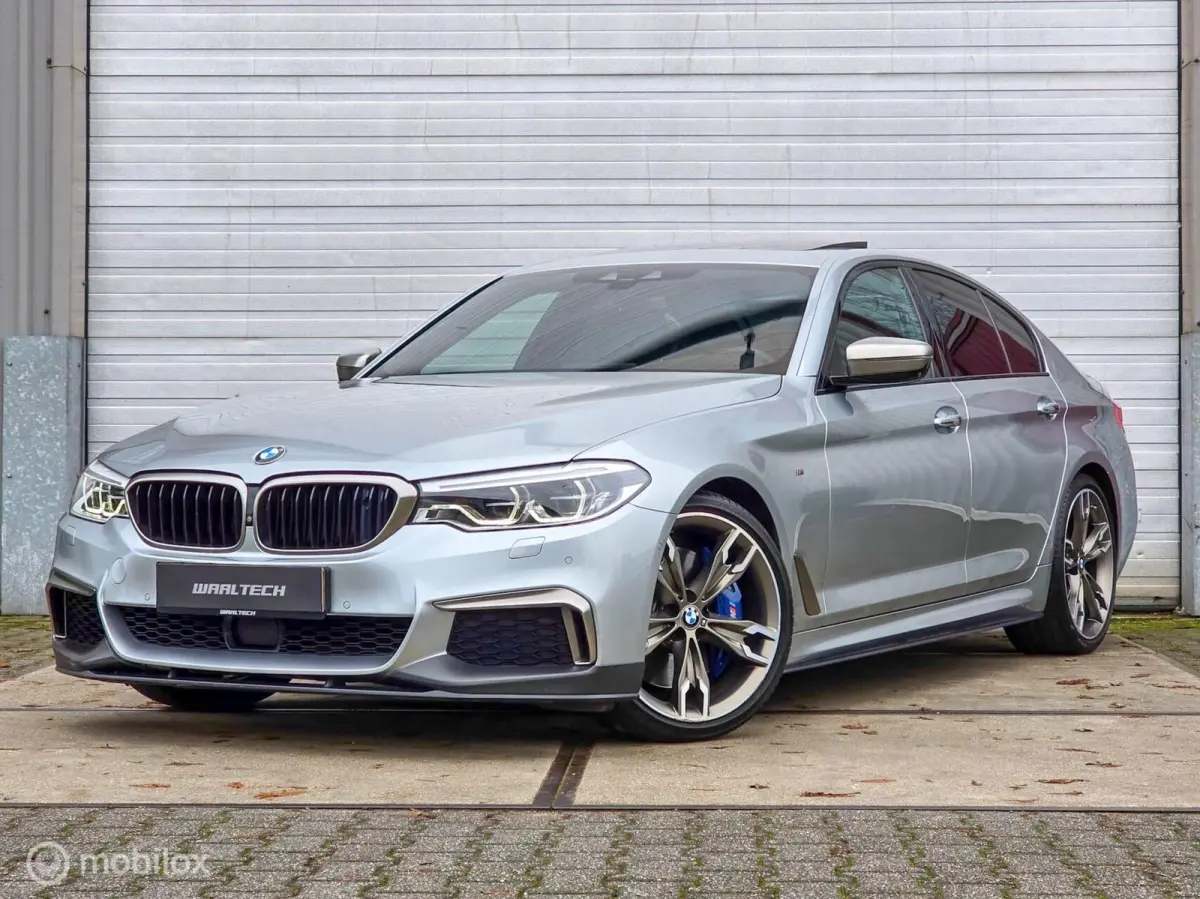 M550i xDrive NAP carbon Massage 360 camera