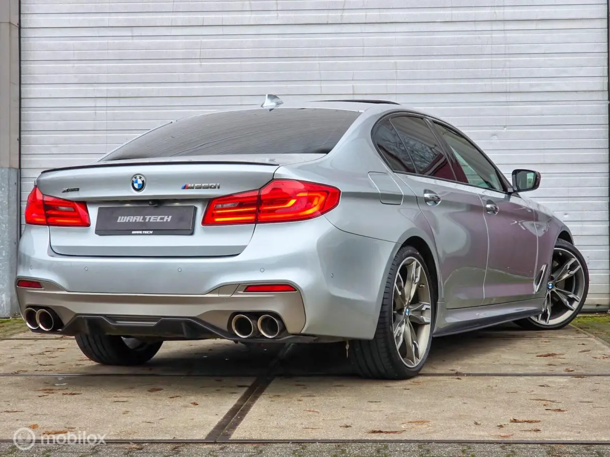 M550i xDrive NAP carbon Massage 360 camera