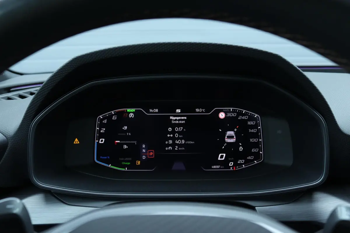 1.4 e-Hybrid VZ Carplay / pdc