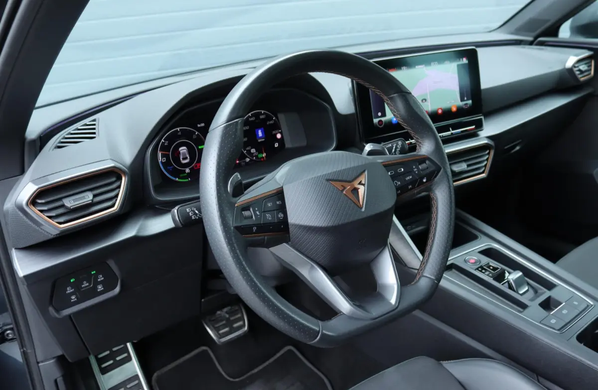 1.4 e-Hybrid VZ Carplay / pdc