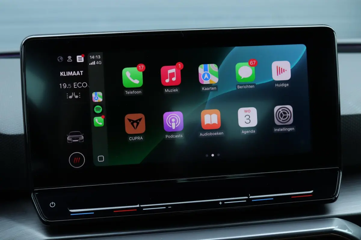 1.4 e-Hybrid VZ Carplay / pdc