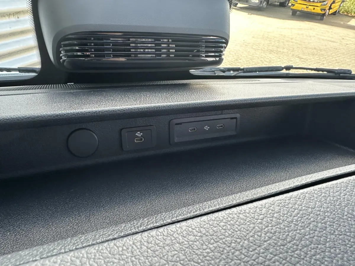 81kWh Geisoleerde Bakwagen 4250kg GVW 212km Actieradius