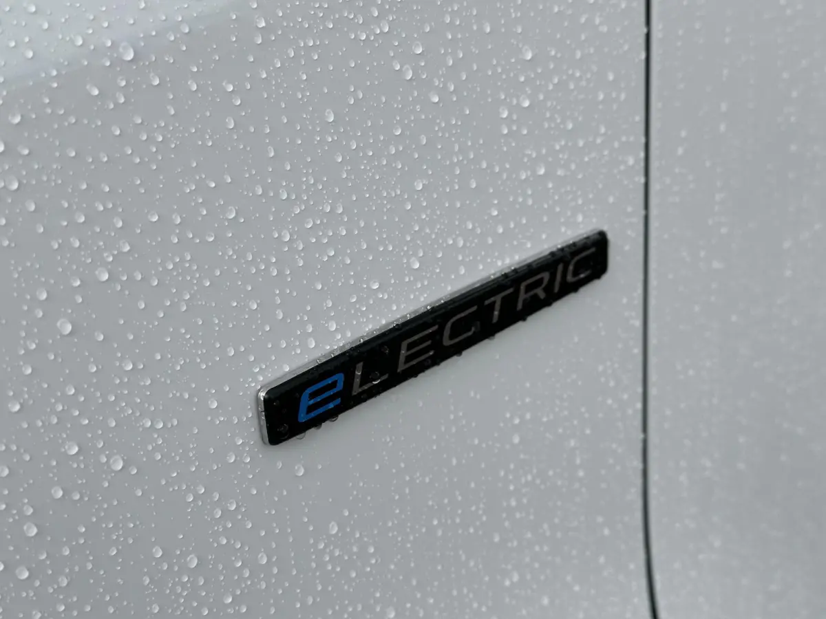 81kWh Geisoleerde Bakwagen 4250kg GVW 212km Actieradius