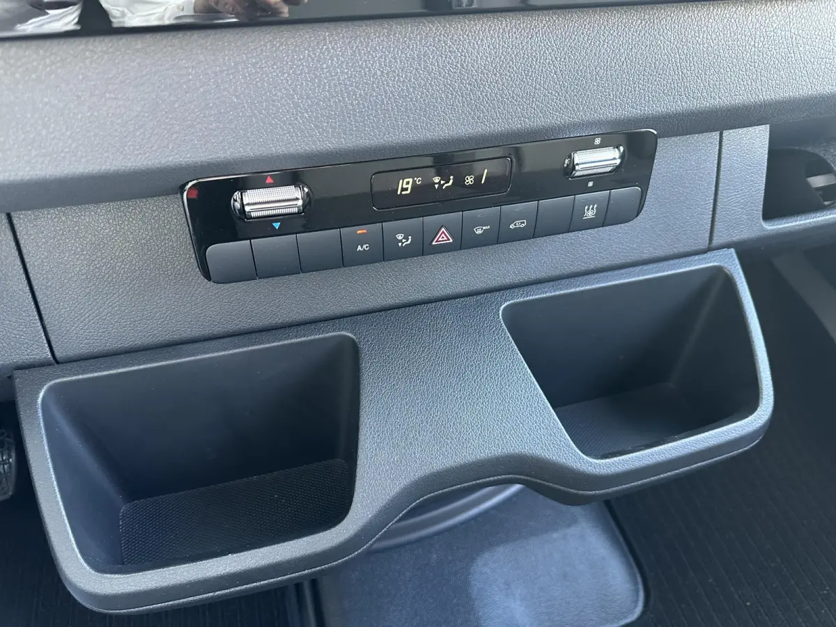 81kWh Geisoleerde Bakwagen 4250kg GVW 212km Actieradius