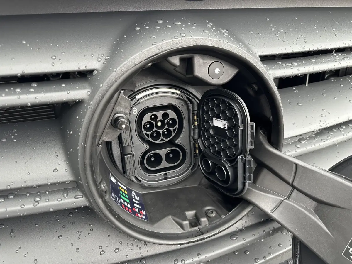 81kWh Geisoleerde Bakwagen 4250kg GVW 212km Actieradius