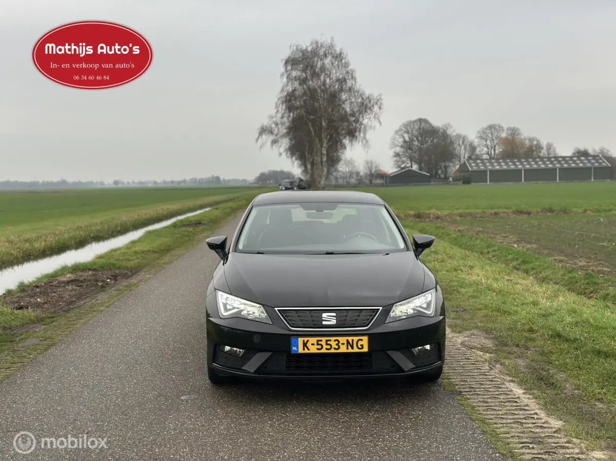 1.0 EcoTSI Style Automaat Navi Clima Cruise!