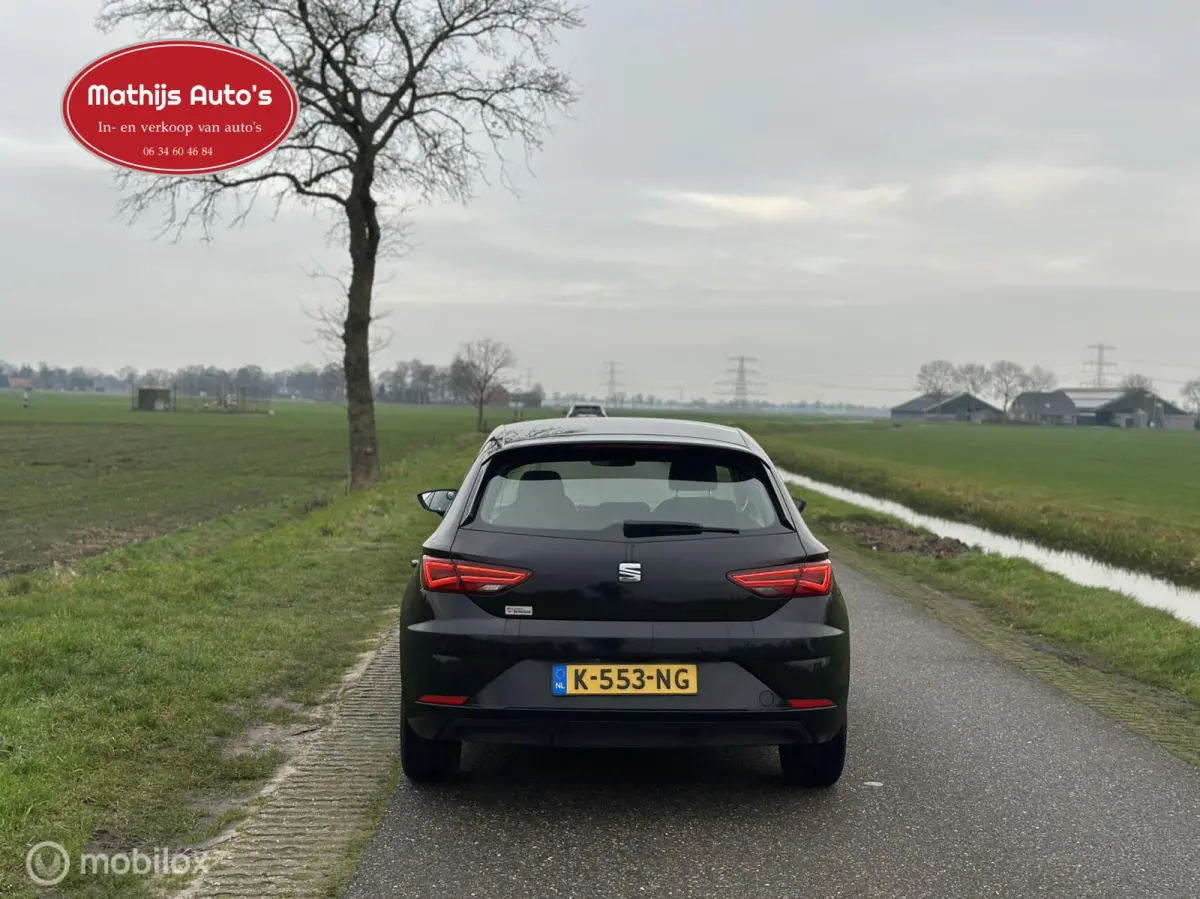 1.0 EcoTSI Style Automaat Navi Clima Cruise!