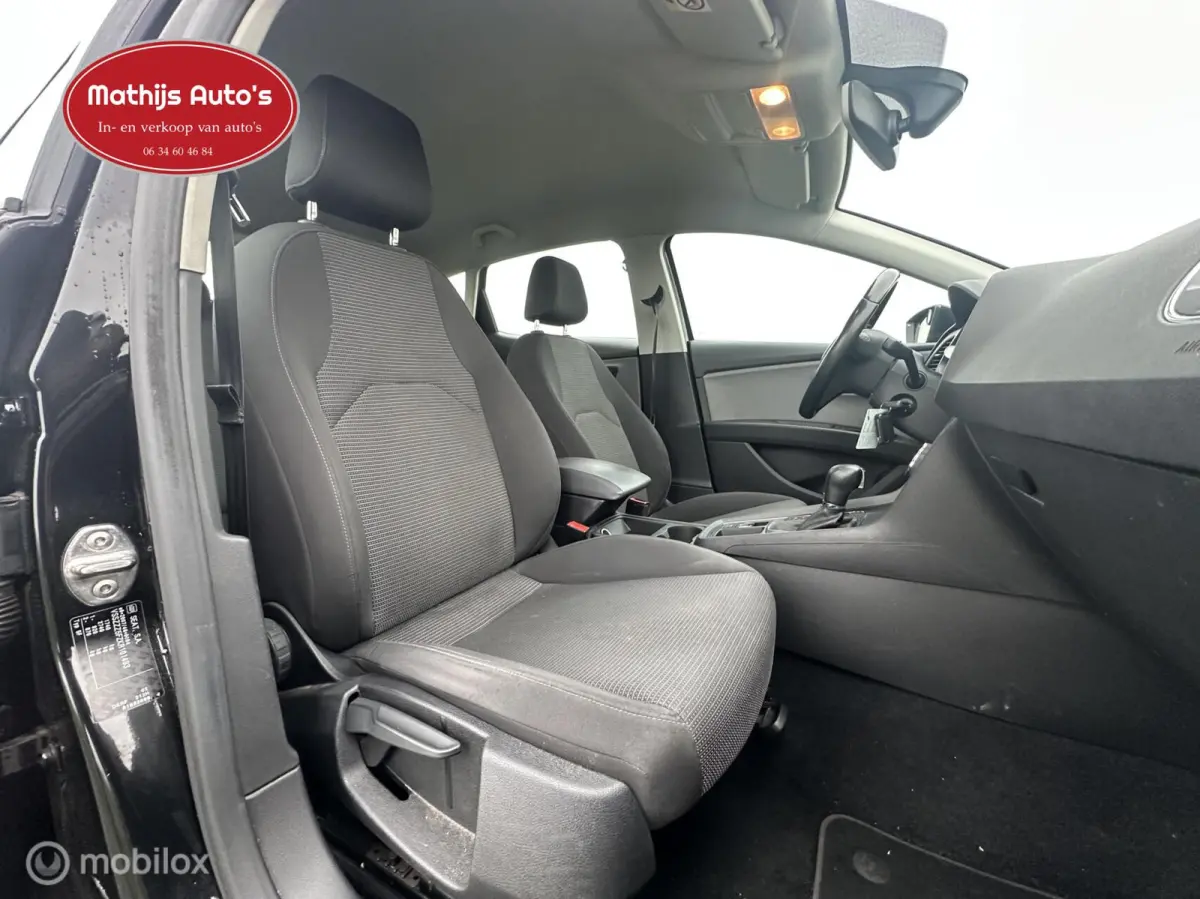 1.0 EcoTSI Style Automaat Navi Clima Cruise!