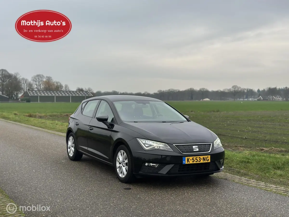 1.0 EcoTSI Style Automaat Navi Clima Cruise!