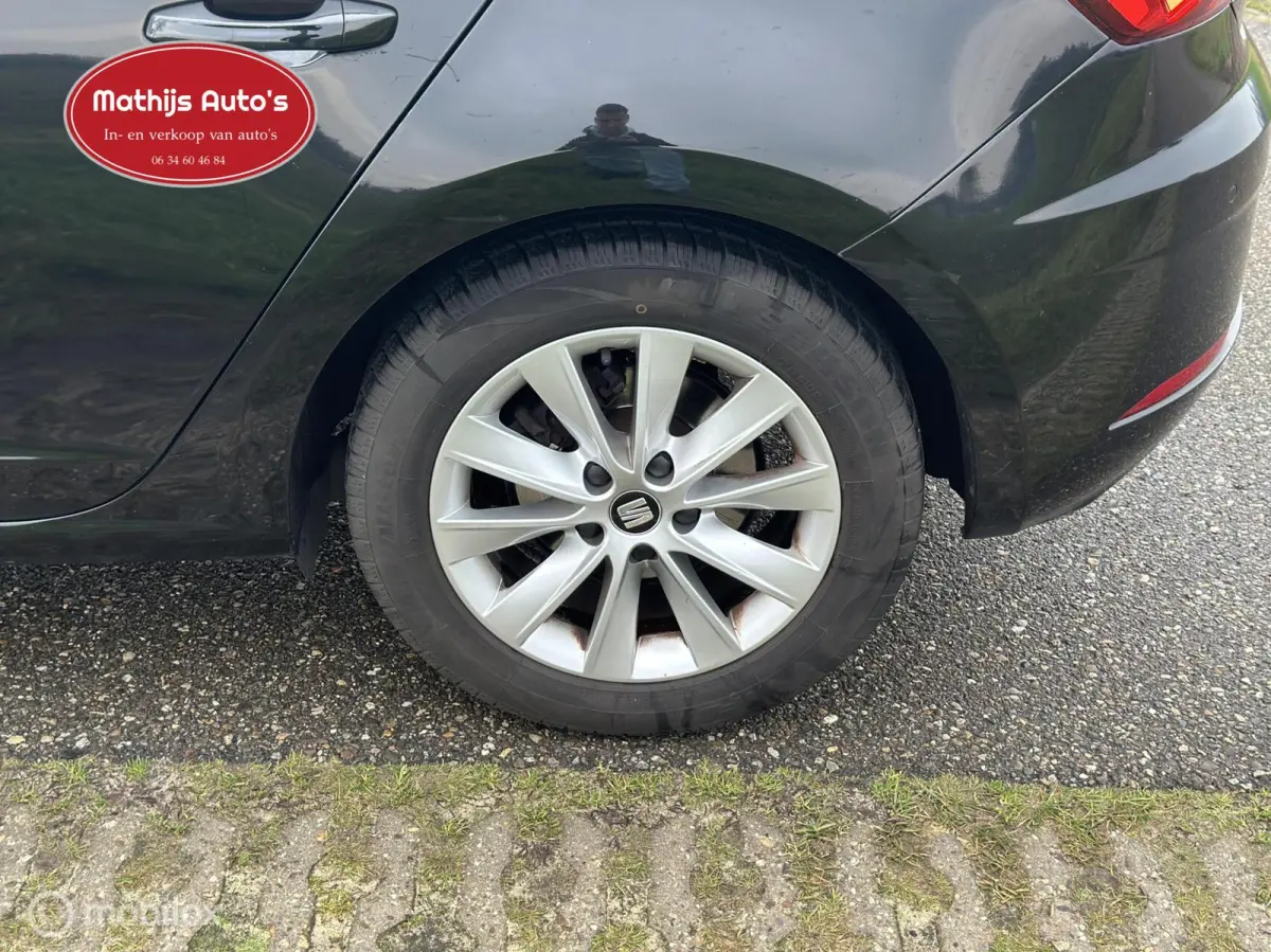 1.0 EcoTSI Style Automaat Navi Clima Cruise!