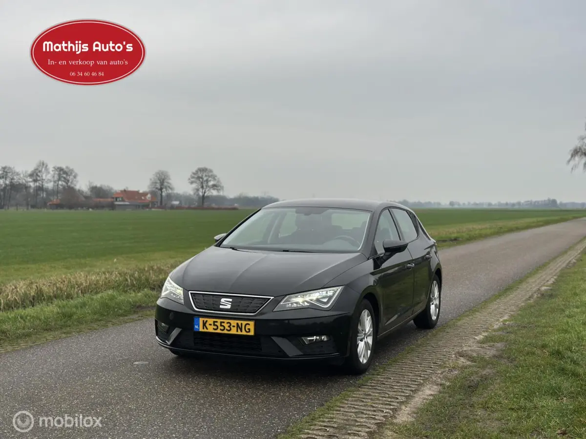 1.0 EcoTSI Style Automaat Navi Clima Cruise!