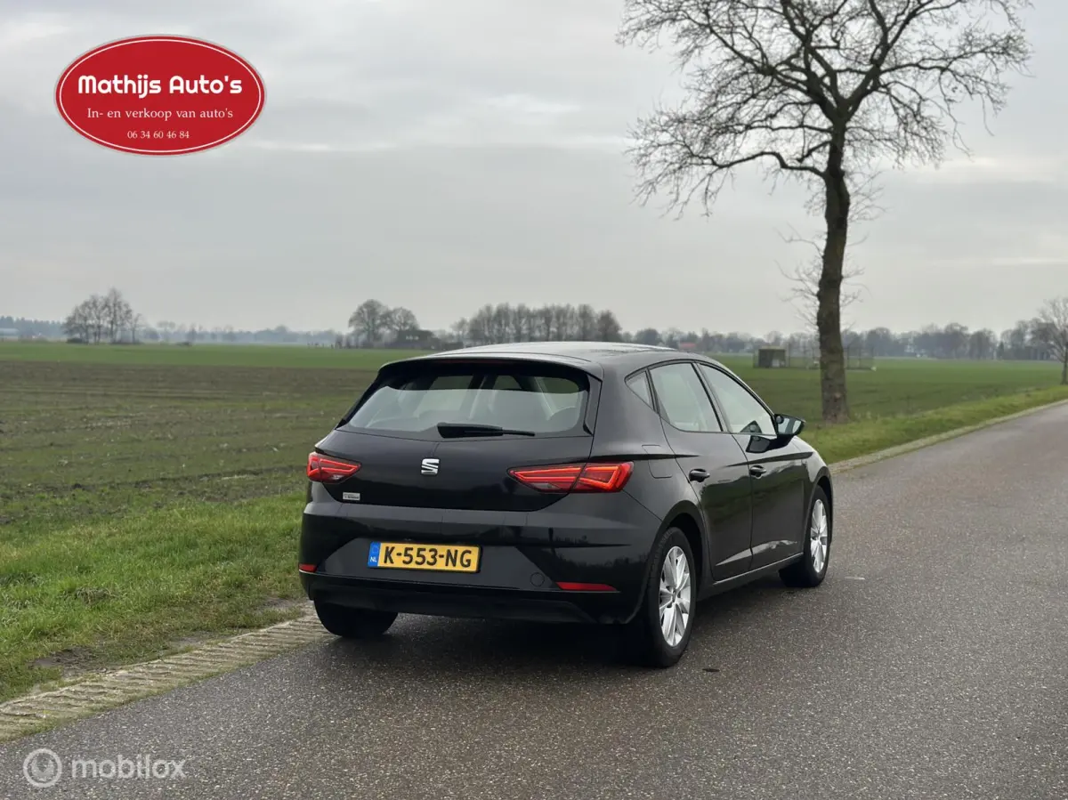 1.0 EcoTSI Style Automaat Navi Clima Cruise!