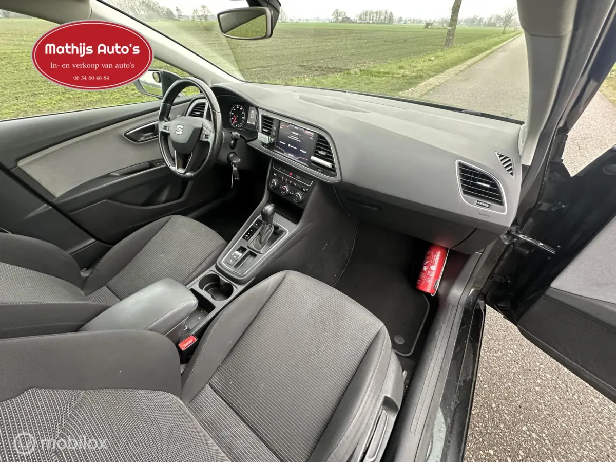 1.0 EcoTSI Style Automaat Navi Clima Cruise!
