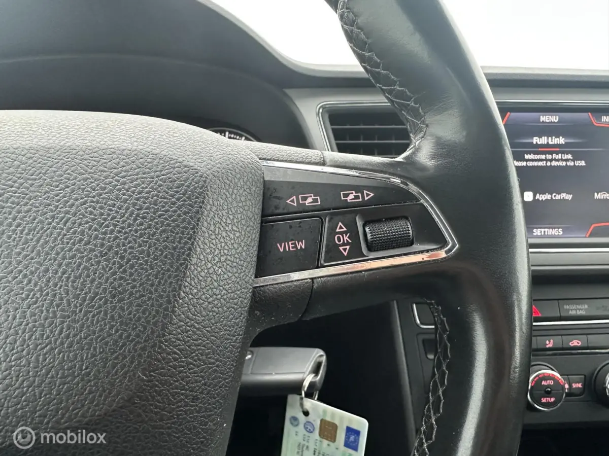 1.0 EcoTSI Style Automaat Navi Clima Cruise!
