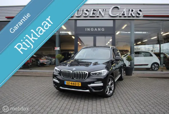xDrive20i High Executive/Led/Pano/Navi/Leder/Nap/